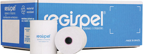 Caja de Papel Térmico-22 rollos