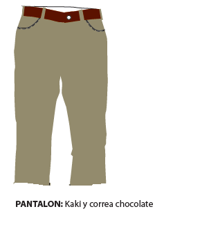 PANTALON KAKI DAMA-10