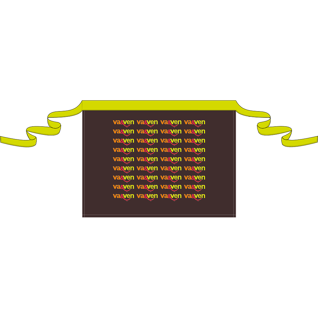 Delantal Despachador de Alimentos